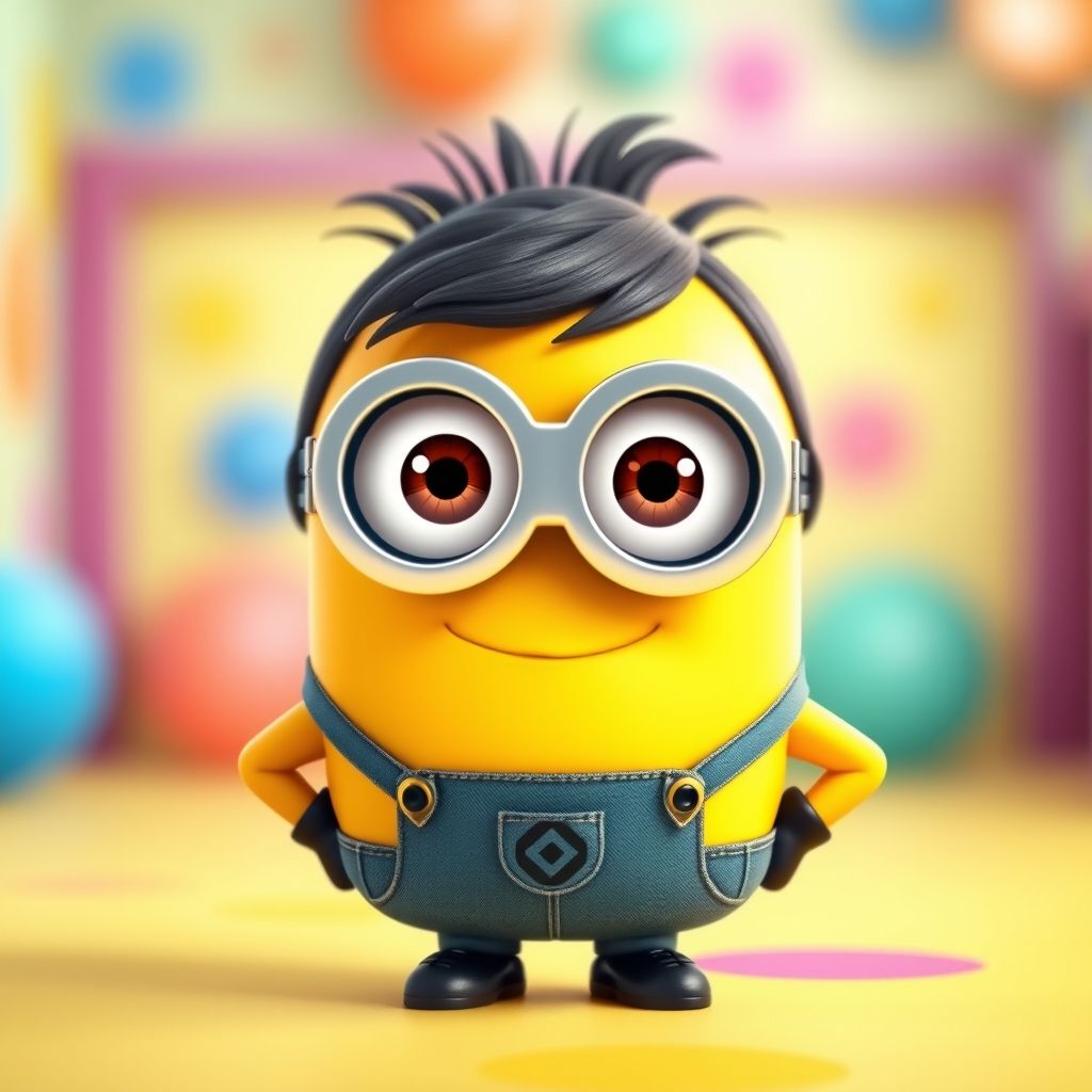 มินเนี่ยนเวอร์ชั่นใหม่ ดีไซน์ที่คุณต้องหลงรัก!